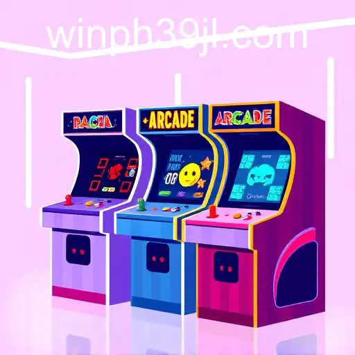 Exploring the World of Arcade Games: A Nostalgic Journey