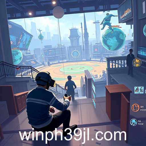 The Evolution of Online Gaming in the 2020s