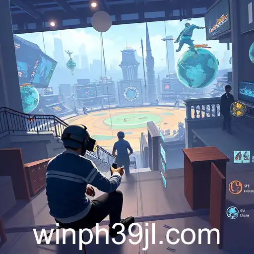 The Evolution of Online Gaming in the 2020s