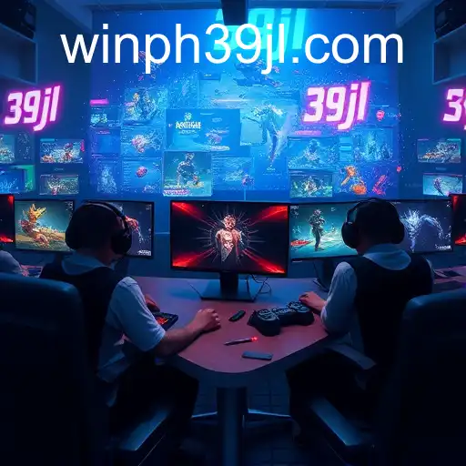 The Digital Revolution of Gaming in 2025: The Rise of '39jl'